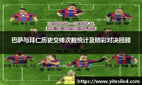 巴萨与拜仁历史交锋次数统计及精彩对决回顾